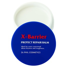 Exbalier Protective Repair Balm, No Color Type, 0.7 oz (20 g), Multi Protection Balm, SPF45/PA+++, Transparency, Natural Cover