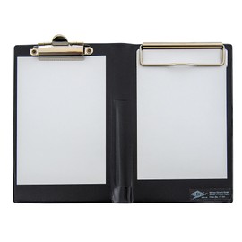 Receipt Book Cover A6 Black