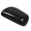 Car Rearview Mirror Housing Cover Black UV Protection Side Door