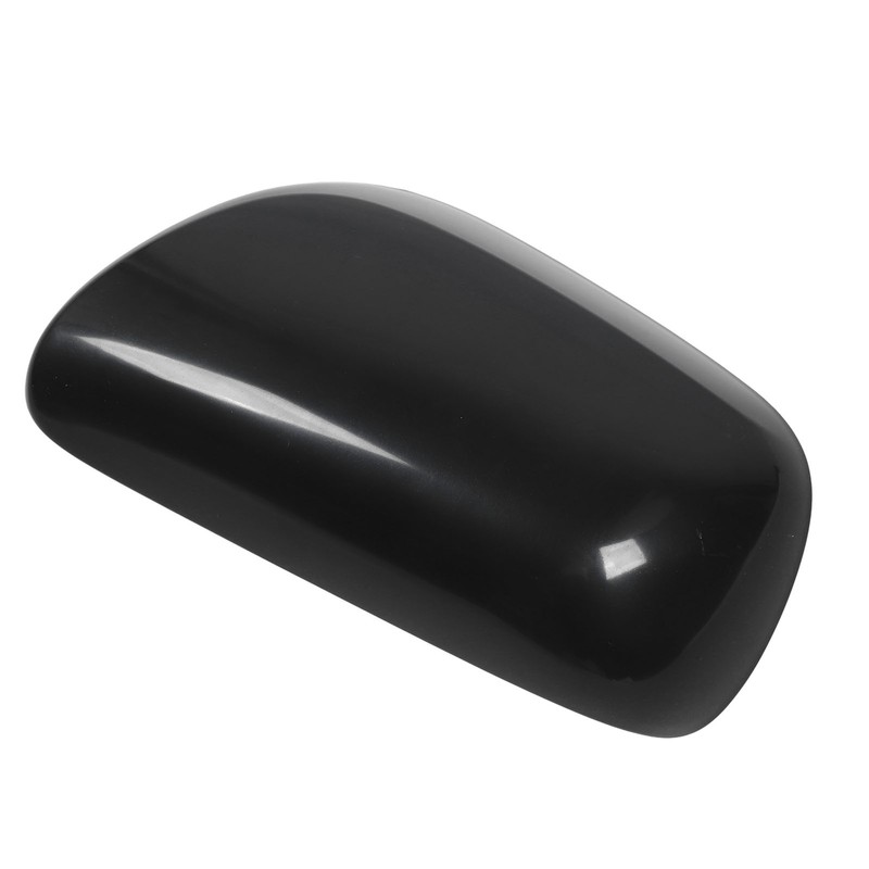 Car Rearview Mirror Housing Cover Black UV Protection Side Door