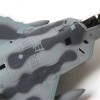 1/100 F-22 Aircraft Model Simulation Raptor Fighter Aviation Military Science