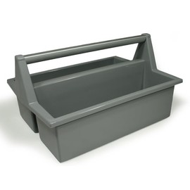Tool Box with Aluminum Handle