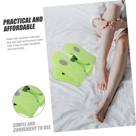 BESPORTBLE Leg Stepper Exercise Machine Portable Stair Stepper Home Tool Low Impact Workout