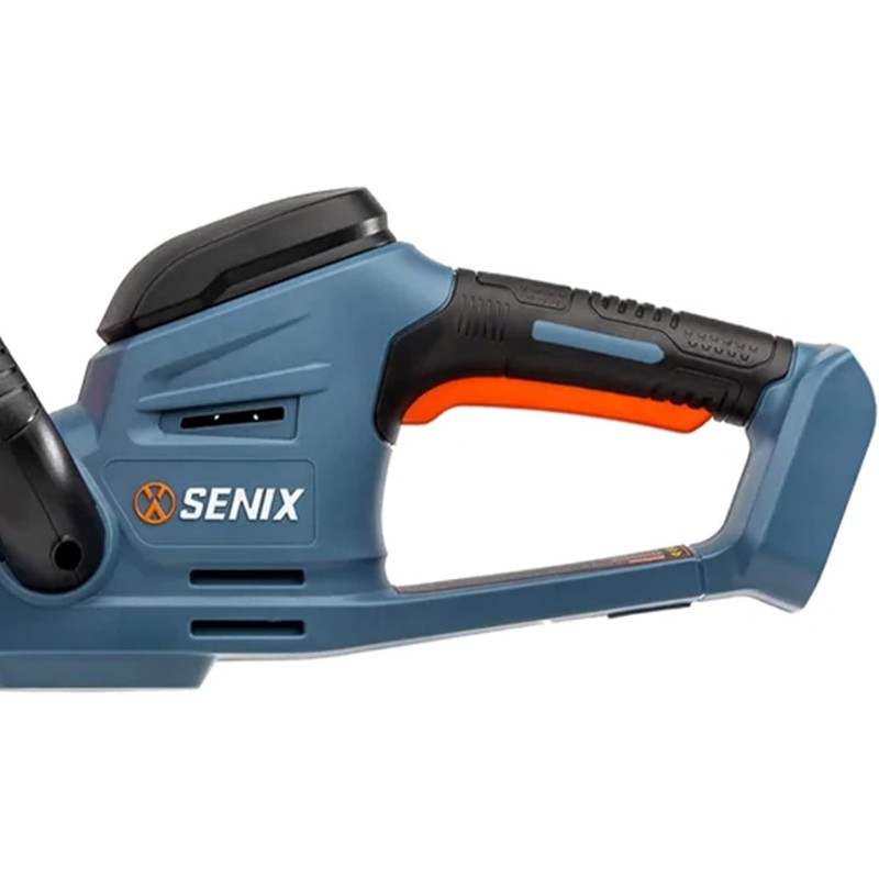 SENIX HTX2-M-0 X2 20 Volt Max* 18-Inch Battery Powered Cordless