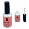 Lé Mussa Pegamento Para Foil Uñas Gel Mussa Caja Con