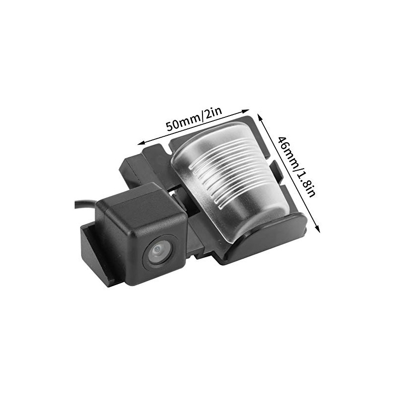 Terisass Car Backup Rear View Camera HD Vehicle Parking Reverse