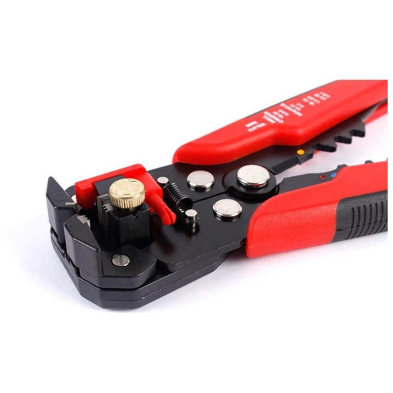 3-in-1 Automatic Wire Stripping Tool, Crimper and Wire Cutter AWG10-24/0.2-6mm²