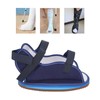 Cast Shoe Open Heel Breathable Protective Prevent Slip Post Operative