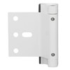 2pcs Home Door Security Lock Aluminium Alloy Door Reinforcement Lock