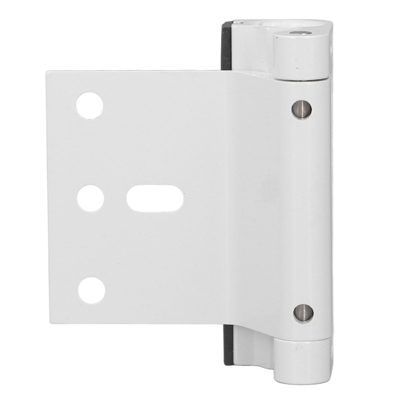 2pcs Home Door Security Lock Aluminium Alloy Door Reinforcement Lock