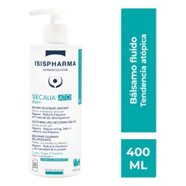 Isispharma Secalia Ato Balsamo Corporal 400ml