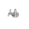Flat Head Screws M5 x 20 Pack of 4 A1