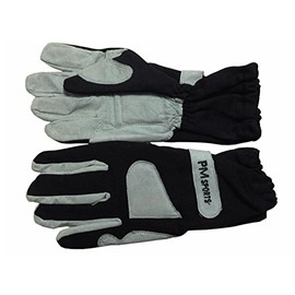 New Kart Racing Gloves Made of OMARA AND POLYESTER for Better Grip (9 / M)