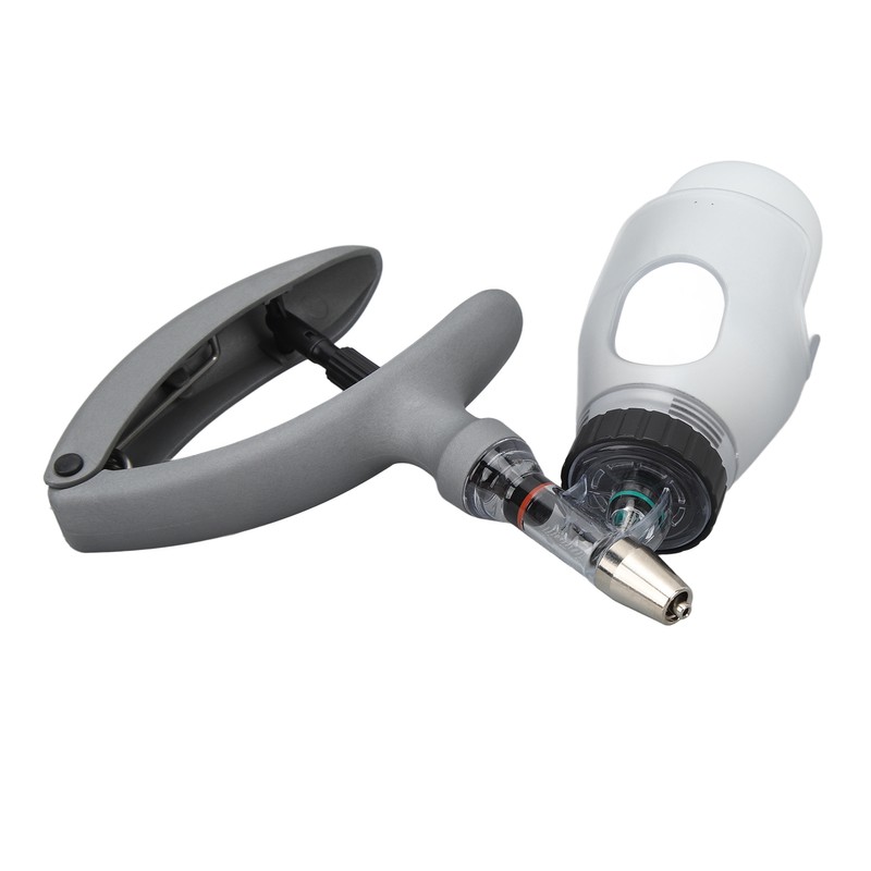 Animal Injector Livestock Syringe Automatic Adjustable Continuous Syringe Veterinary Vaccine