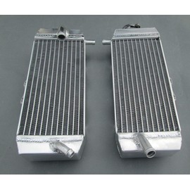 For YAMAHA YZF250 YZ250F 2006 / WR250F 2007 2008 2009 aluminum radiator