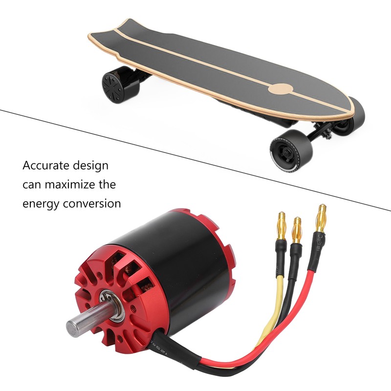 5065 270KV Motor Sensorless Motor High Power 6480‑9600RPM for Electric