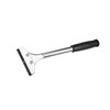 Motoforti Black Plastic Coated Handle Metal Blade Car Cleaning Ice
