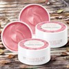 G9 SKIN Moisturizing Eye Patch Pink Blur Hydrogel Eye Patches 2 Pieces 120 Pieces / 지나인스킨 수분 공급 아이 패치 핑크블러 하이드로겔 아이패치 2개 120개입