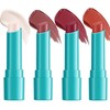 WenFeng Lip Tint Hydrating,Lightweight & Creamy Tinted Lip Balm,4 Pcs