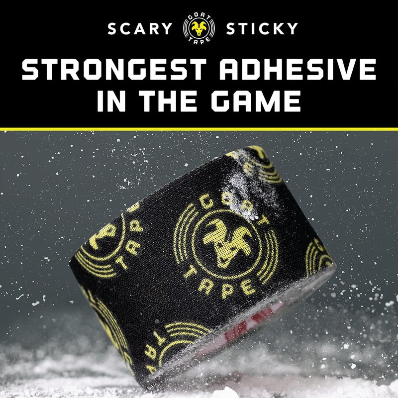 Goat Tape Scary Sticky Premium Athletic Tape, Weightlifting, Thumb for