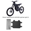 Dirt Bike Number Plate,Front License for SUR Ron Light Bee