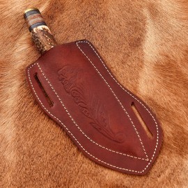 Case Custom Leather Knife Sheath 1009