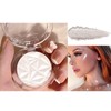 Highlighter Powder Makeup Palette, Diamond Shine Highlighter, Face Highlighter Palette,