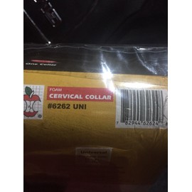 Core Products N.I.P. Core Products 6262 Uni Foam Cervical Collar 3.5” Height Neck Sizes 11-21”