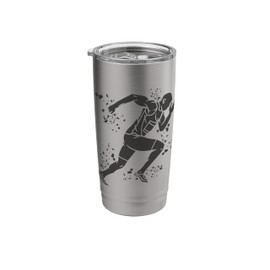 Sprinter Colorsplash Sprinting Kids Sprint Stainless Steel Insulated Tumbler