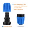 1/2 Inch Blue Drip Irrigation Plug, for 1/2 Inch (16