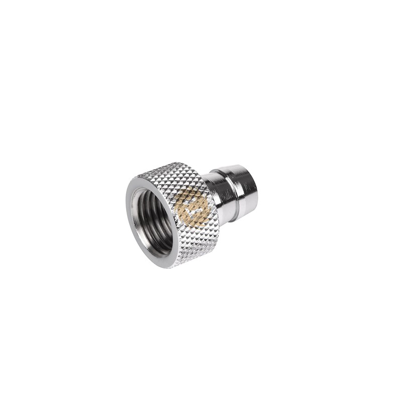 Thermaltake CL-W037-CU00SL-A 3/8-Inch Pacific Fill-Port - Chrome