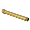 Kingston Brass KSB837 6-Inch Extender, 13/16'' (L) x 13/16'' (W)