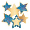 Galaxy Stars Bb Cutouts - 36 Pieces - Educational and