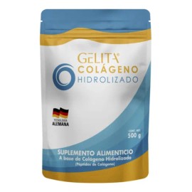 Colágeno Hidrolizado Gelita 500g                                                                                                                      