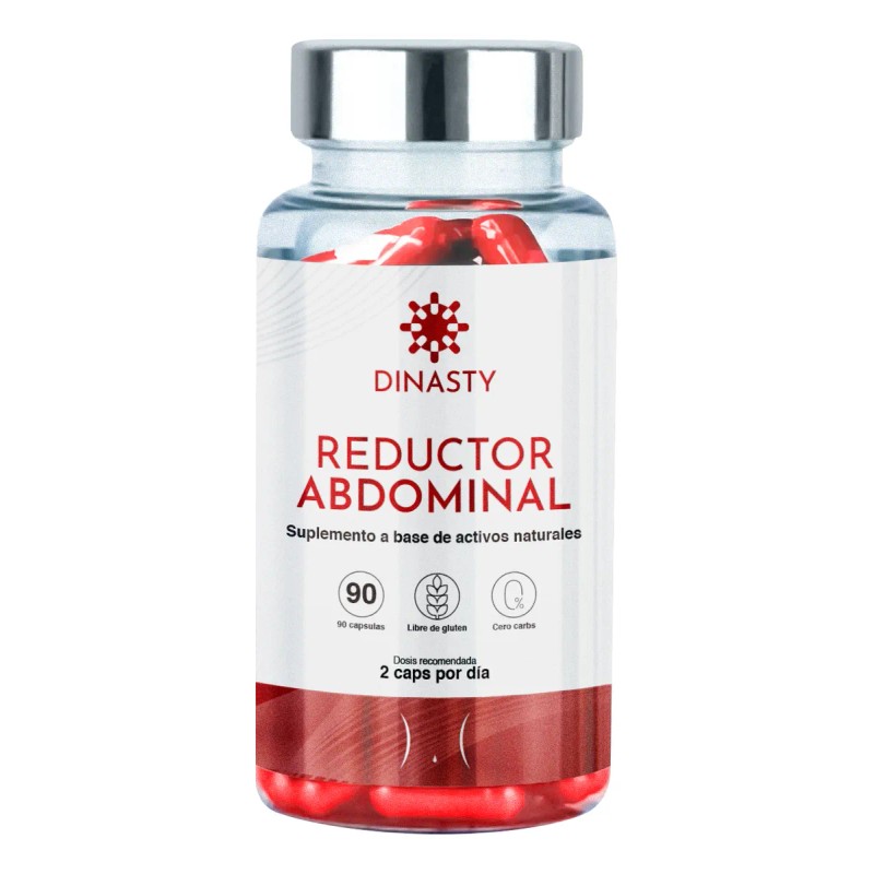 Creatina Blu-e + Glúteo Peptona + Reductor Abdominal Dinasty Natural