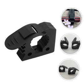Gatuida 2sets Quick-release Clamp for Rv Accessories Versatile Organizer Sturdy Rubber Clamp 2pcs*2