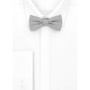 Ladeheid Men's Narrow bow tie M 12 cm x 6