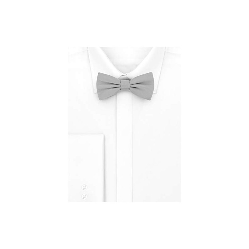Ladeheid Men's Narrow bow tie M 12 cm x 6