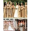 BEAUTELICATE Bridal Wedding Chiffon Shawl Shrug with Arm Hole Bridesmaid