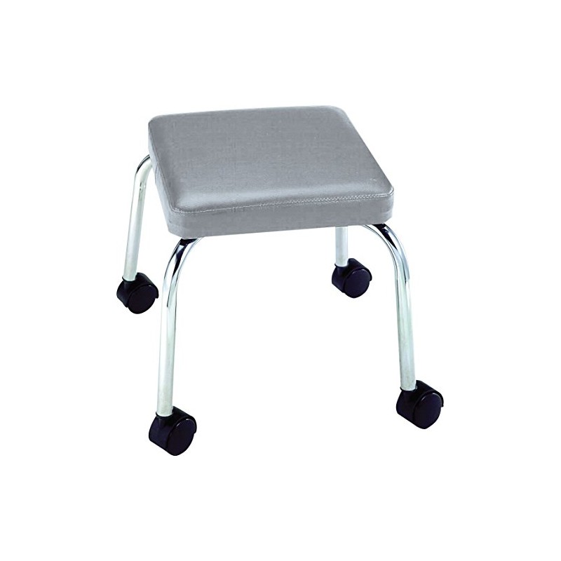Drive Medical (a) P.T. Scooter Stool-Gray