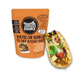 Earth Bound Plant Based Mix, 5.3 oz (Pack of 2, Mexican Mince)