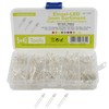 SeKi LED Assortment with 400 Pieces 3 mm LEDs -