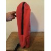 BONDKA RED BACKPACK WITH LAPTOP POCKET FITS UP TO 15”