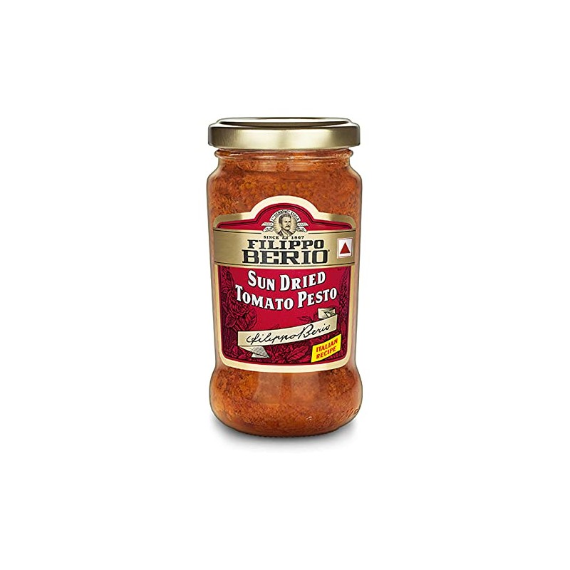 Filippo Berio 1 Sun Dried Tomato Pesto, 190G