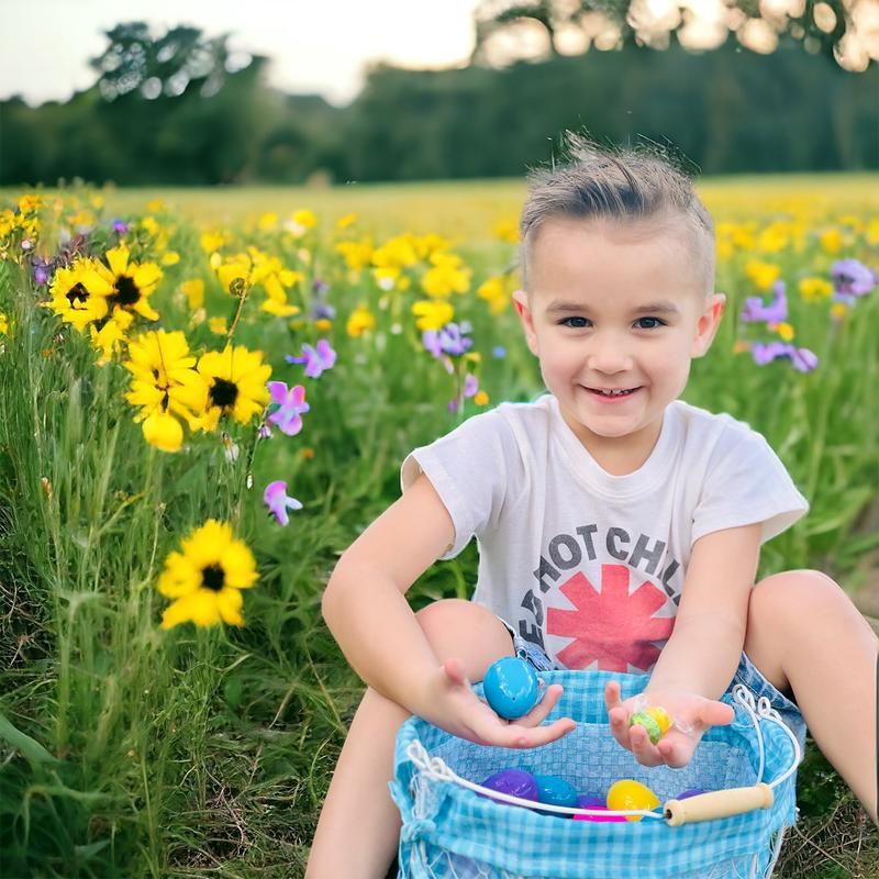 Easter Eggs , Bulk Plastic Easter Eggs, Plastic Eggs Fillable