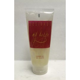 DESIRED LOT OF 2 DESIRED MY DESIRE SHOWER GEL 3.4 FL OZ