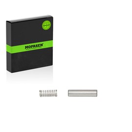 14125-KV2-940 Plunger FCompression Spring Fit For Honda Sportrax TRX400X, 400EX 1999-2008 By MOPASEN