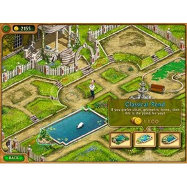 Garden Scapes: Gestalte deinen Garten