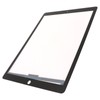 Touch Screen Panel Black Tempered Glass Accurate Size LCD Tablet