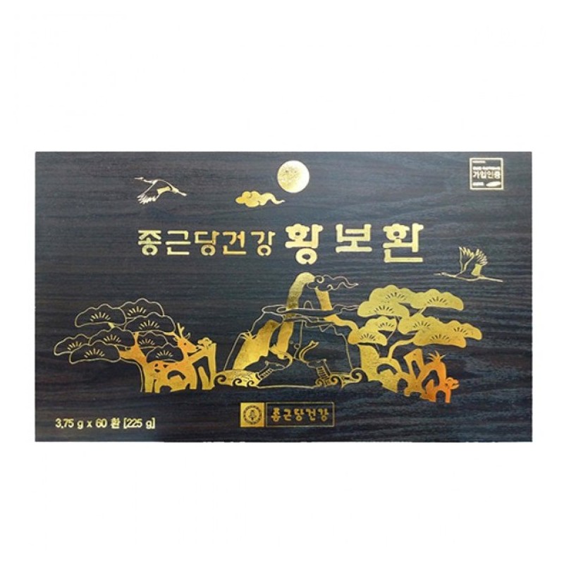 Guangdong Ilpum Energy Restoration 3.75g x 60 pills / 광동일품기력보환